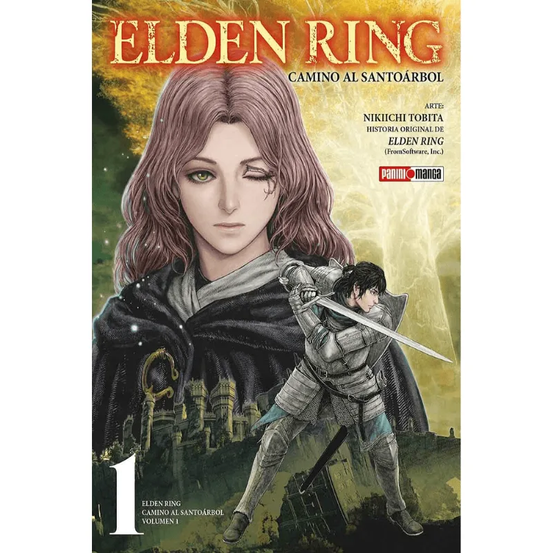 ELDEN RING N.1