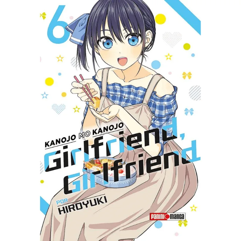 GIRLFRIEND, GIRLFRIEND N. 6: El Cuarteto Amoroso que Desafía las Convenciones GIRLFRIEND, GIRLFRIEND N. 6