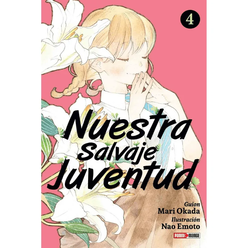 NUESTRA SALVAJE JUVENTUD N.4