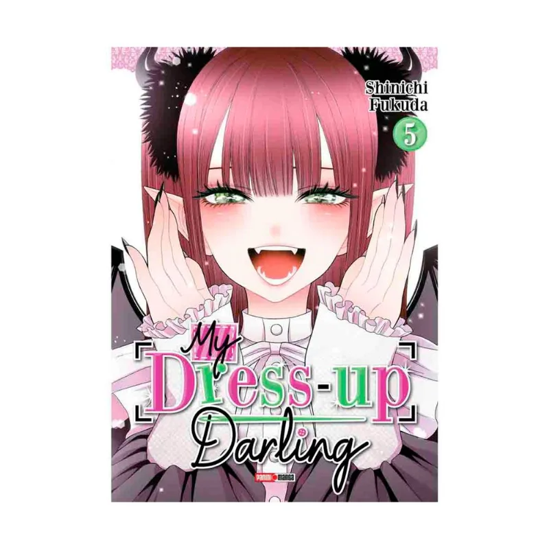 Manga My dress up darling 05