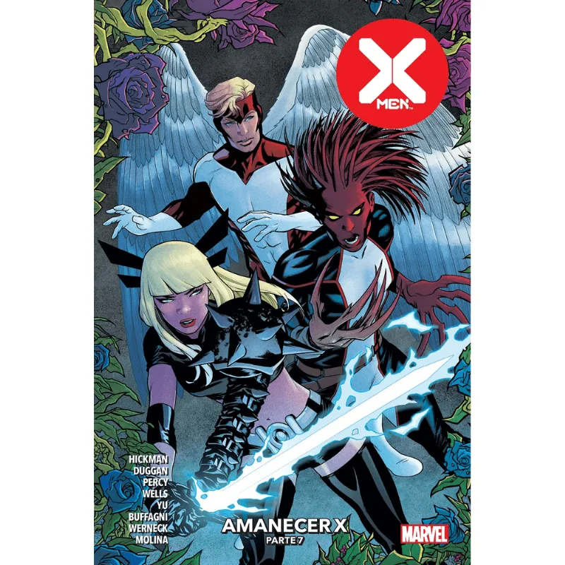 X MEN (2023) N. 07