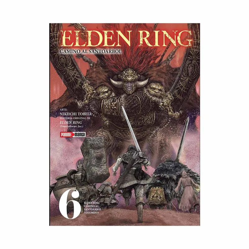Elden Ring N. 06
