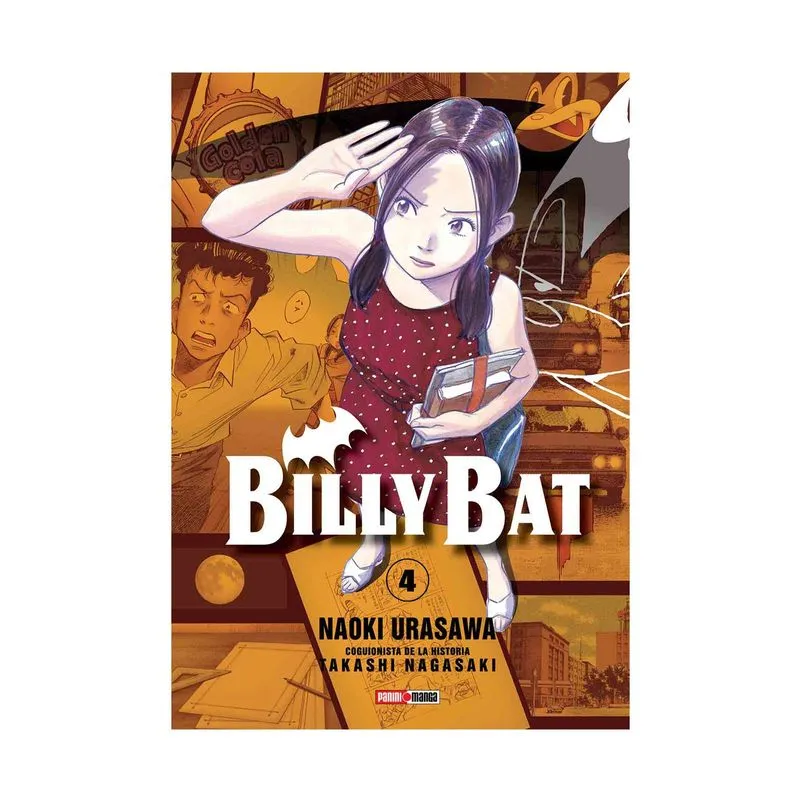 Billy Bat N. 04