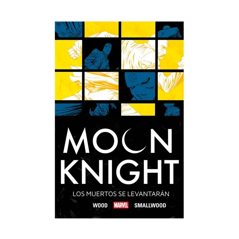 Moon knight: los muertos se levantarán