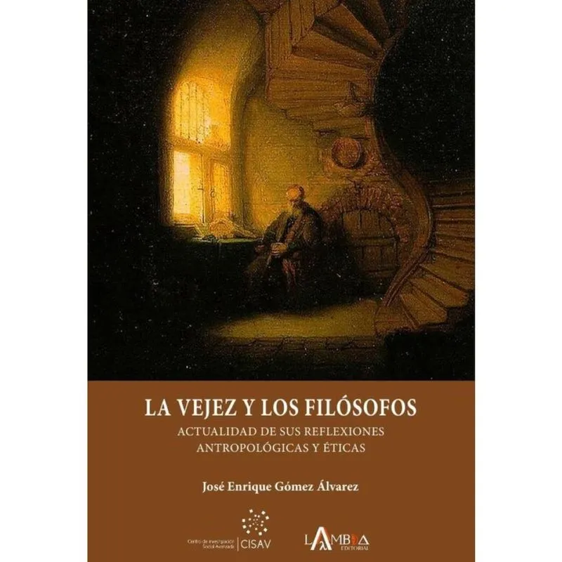 La vejez y los filósofos - Espanhol