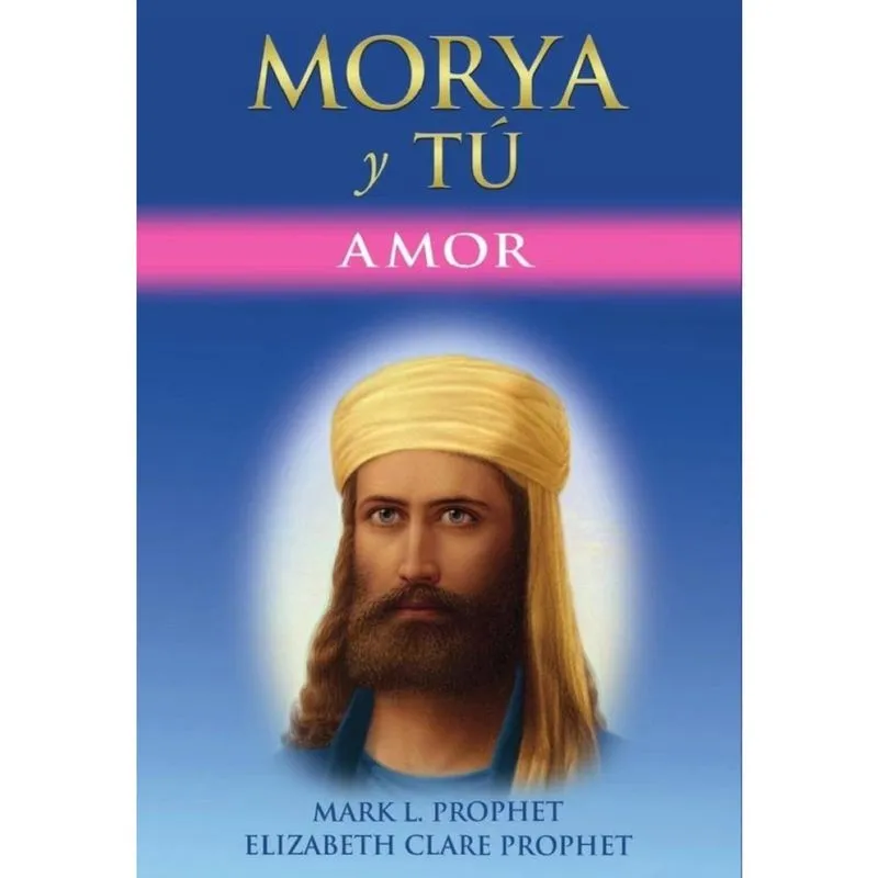 Morya y Tú - Espanhol