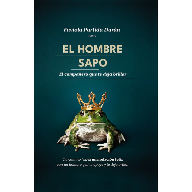 El hombre sapo