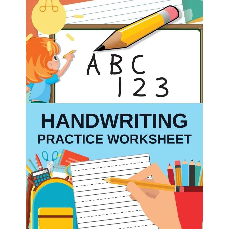 Handwriting Practice Worksheet