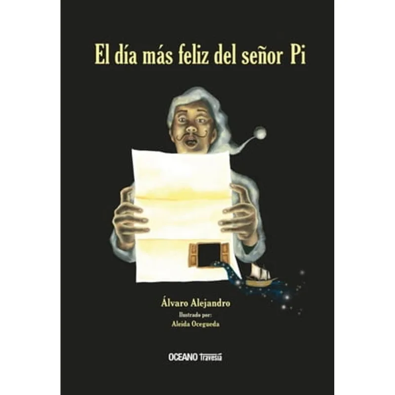 El dia mas feliz del senor Pi El día más feliz del señor Pi