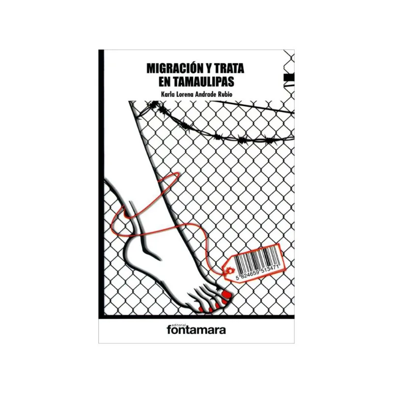 MIGRACION Y TRATA EN TAMAULIPAS