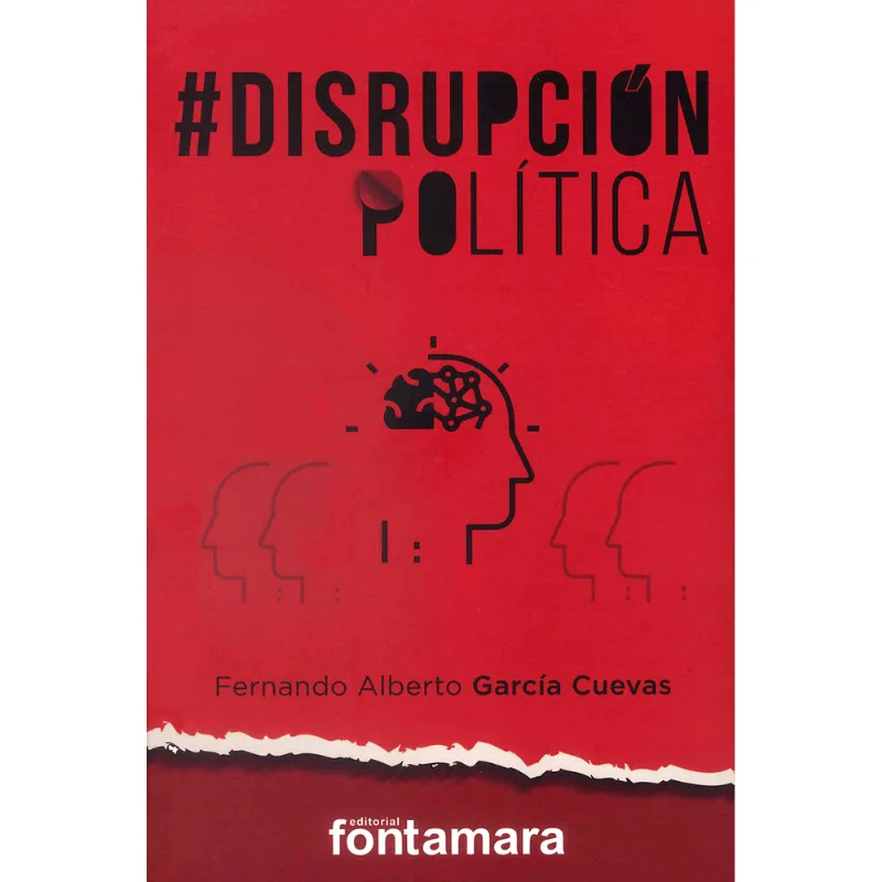 Disrupcion politica Disrupción política