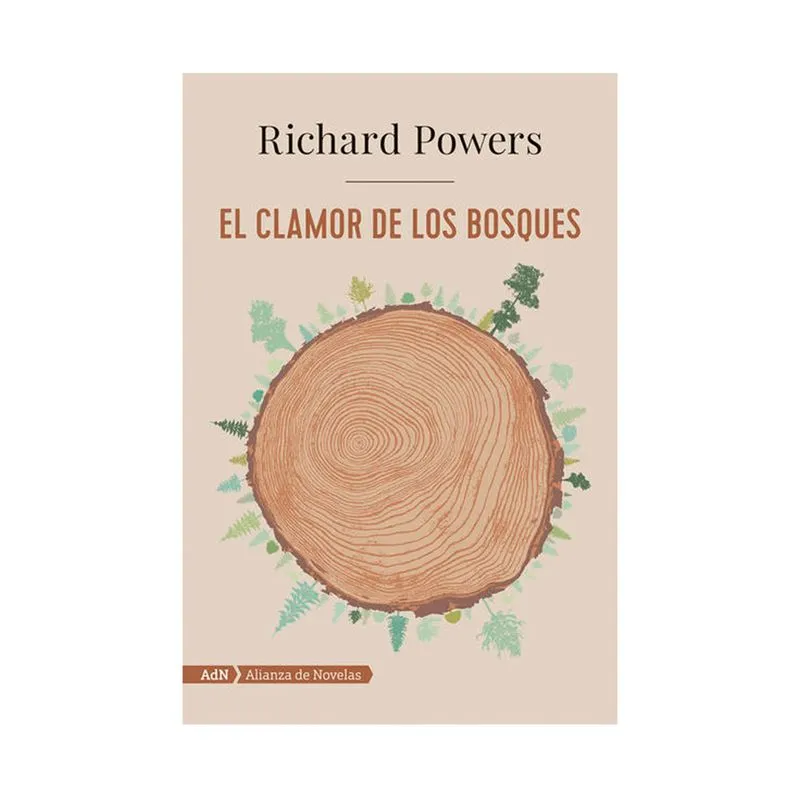 El clamor de los bosques