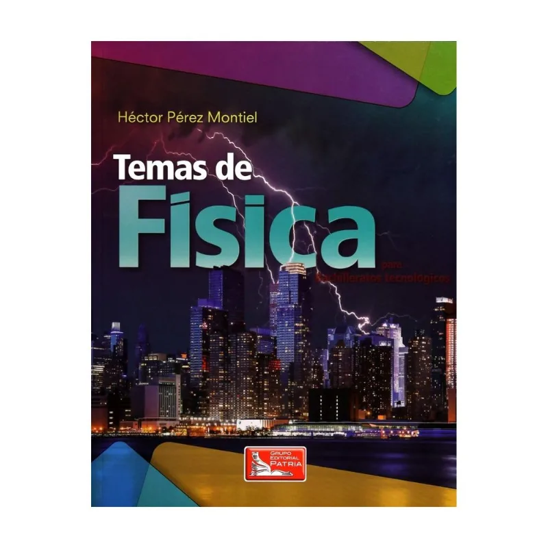 TEMAS DE FISICA