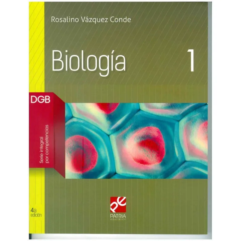 Biologia 1 Biología 1