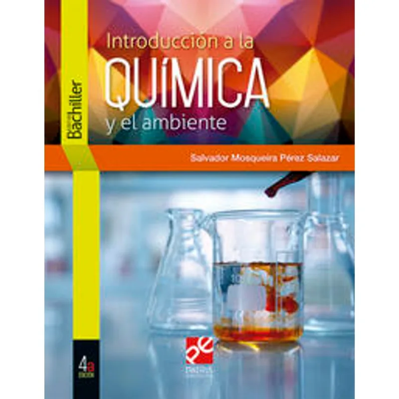 Introduccion a la quimica y el ambiente Introducción a la química y el ambiente