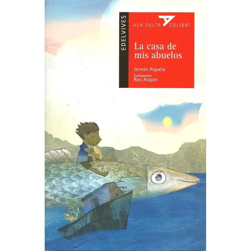 LA CASA DE MIS ABUELOS
