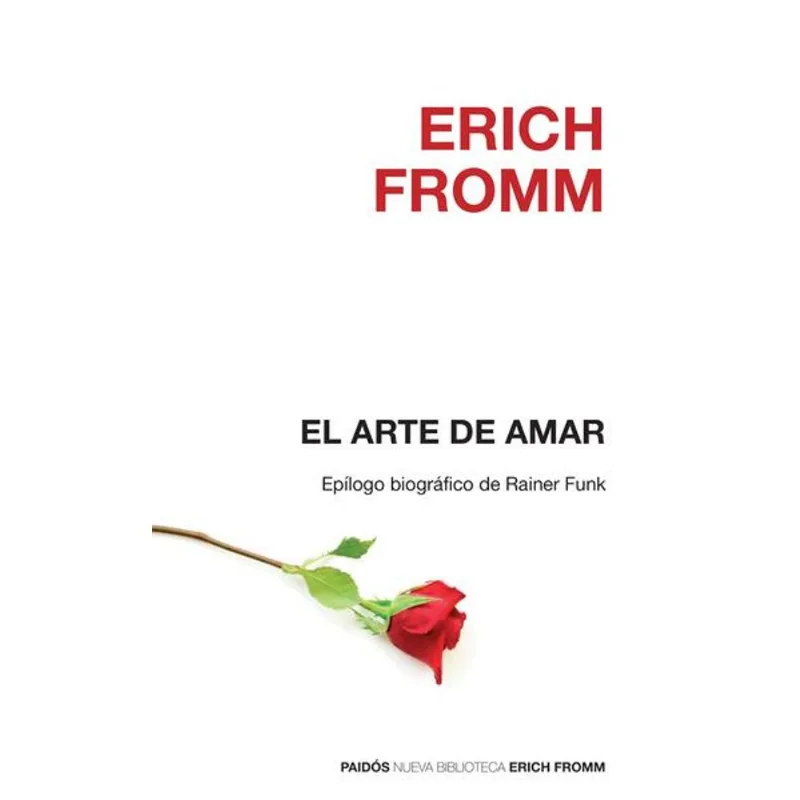 El arte de amar