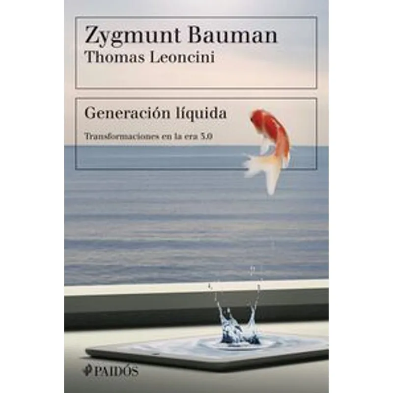 Generacion liquida Generación líquida