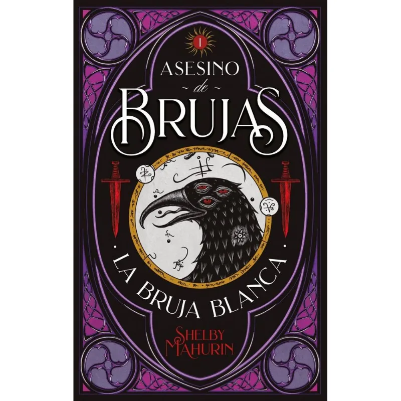 ASESINO DE BRUJAS