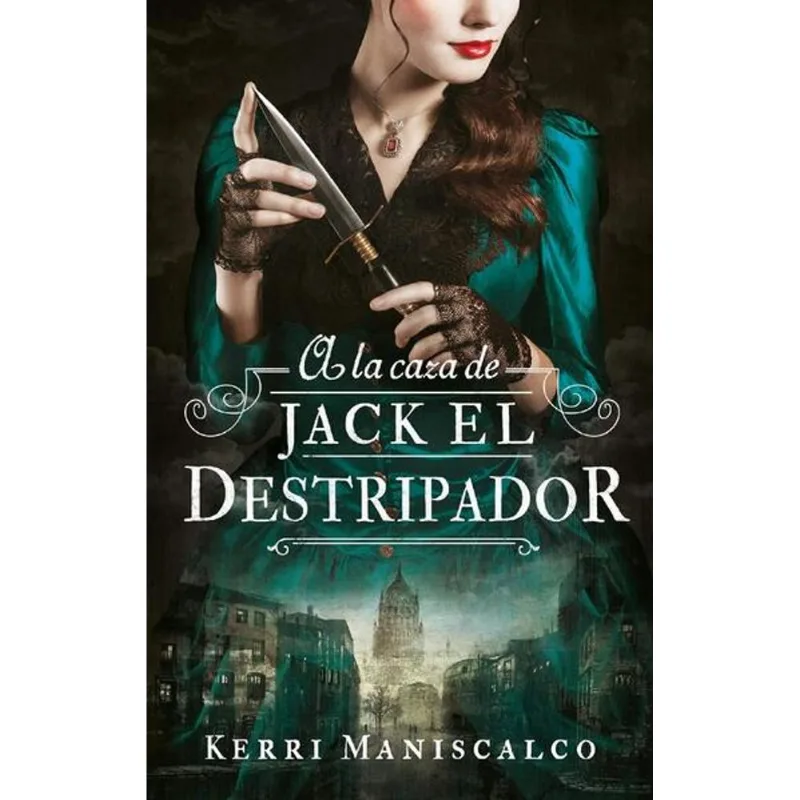 A LA CAZA DE JACK EL DESTRIPADOR