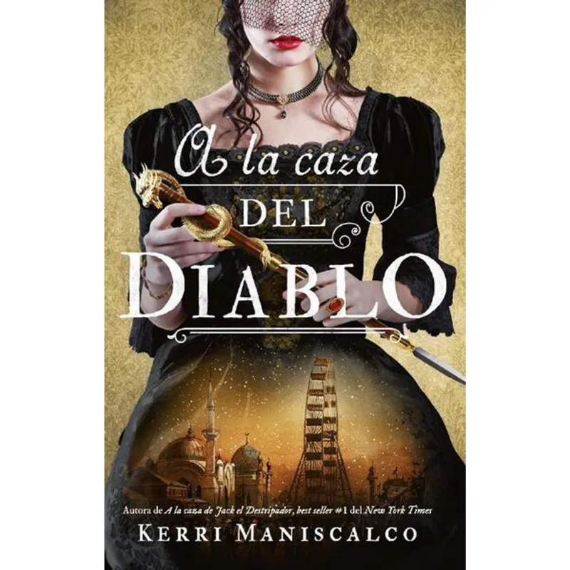 A LA CAZA DEL DIABLO
