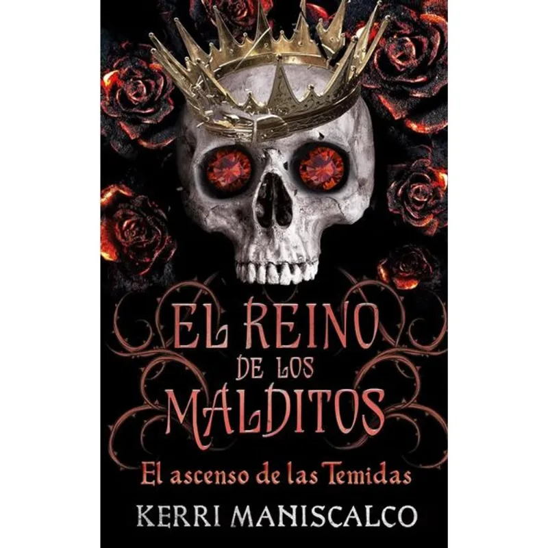 El reino de los malditos vol. 3