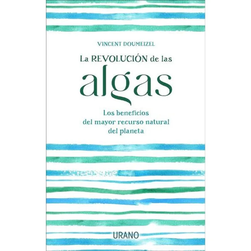 La revolucion de las algas La revolución de las algas