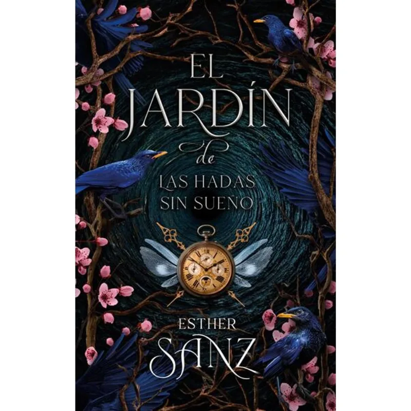 El jardin de las hadas sin sueno El jardín de las hadas sin sueño