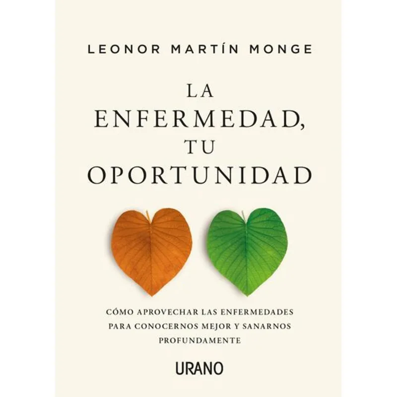 La enfermedad, tu oportunidad