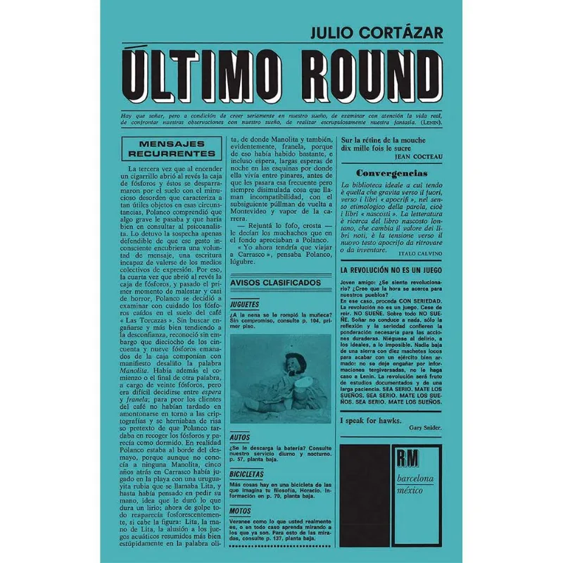ULTIMO ROUND