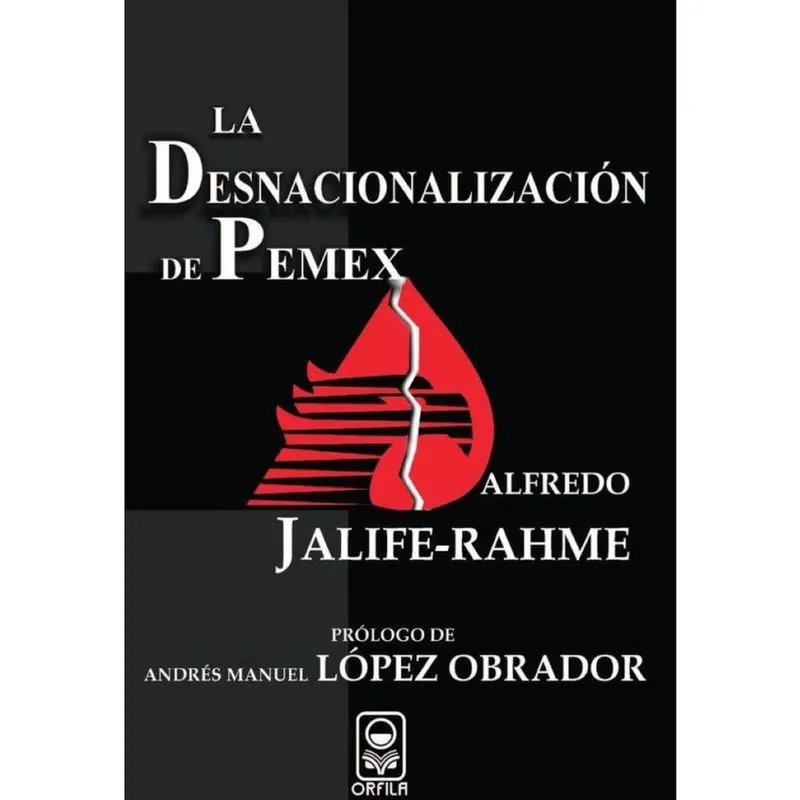 La desnacionalización de Pemex - Espanhol