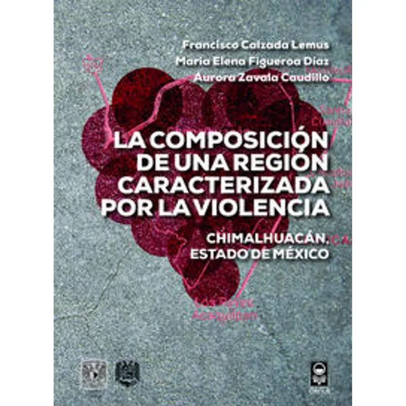 La composicion de una region caracterizada por la violencia La composición de una región caracterizada por la violencia