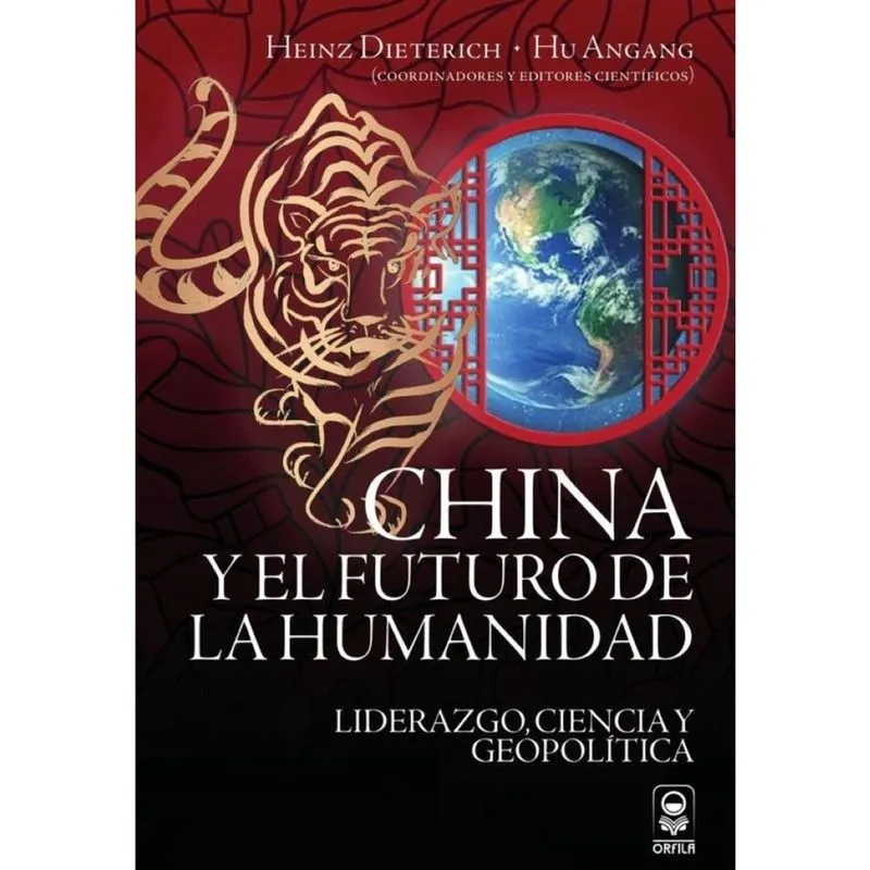 China y el futuro de la humanidad - Espanhol