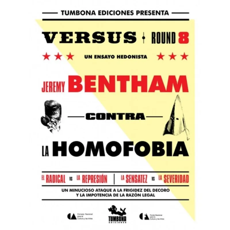 VERSUS 8: CONTRA LA HOMOFOBIA