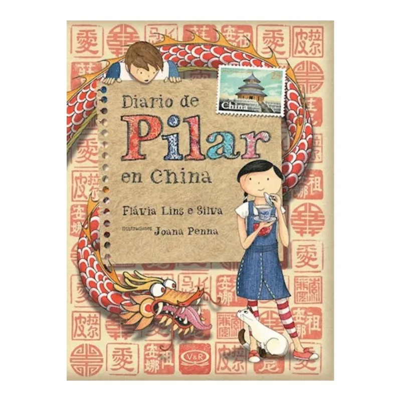 Diario de Pilar en China