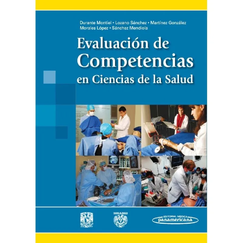 EVALUACION DE COMPETENCIAS EN CIENCIAS DE LA SALUD 2013