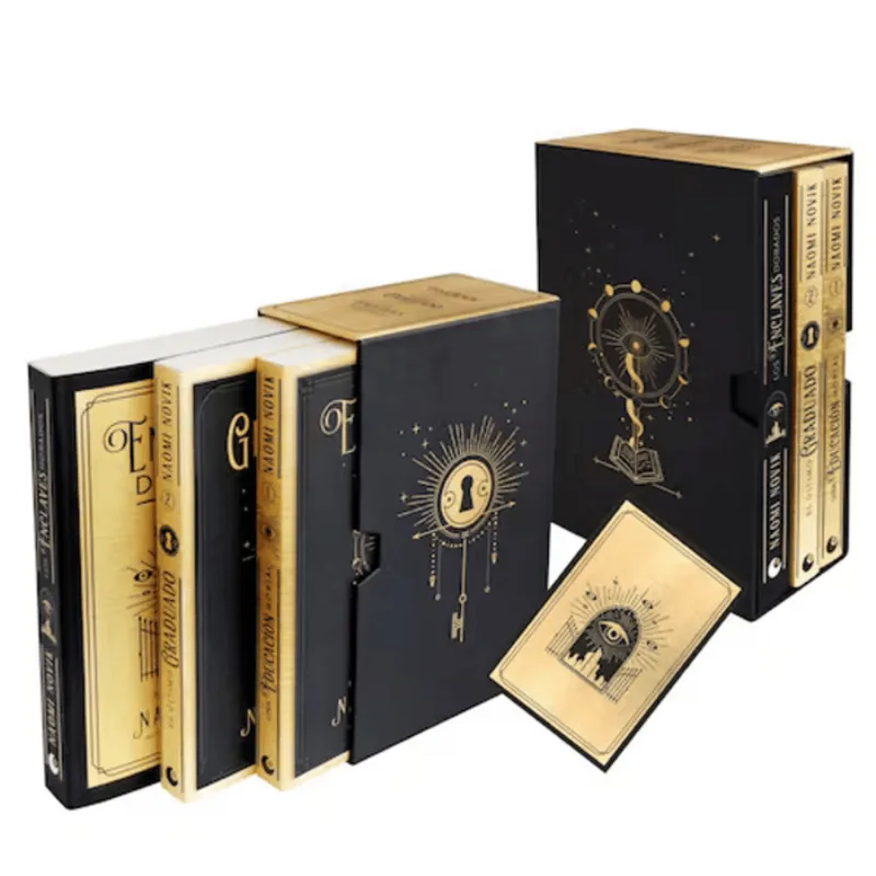 Box set Naomi Novik
