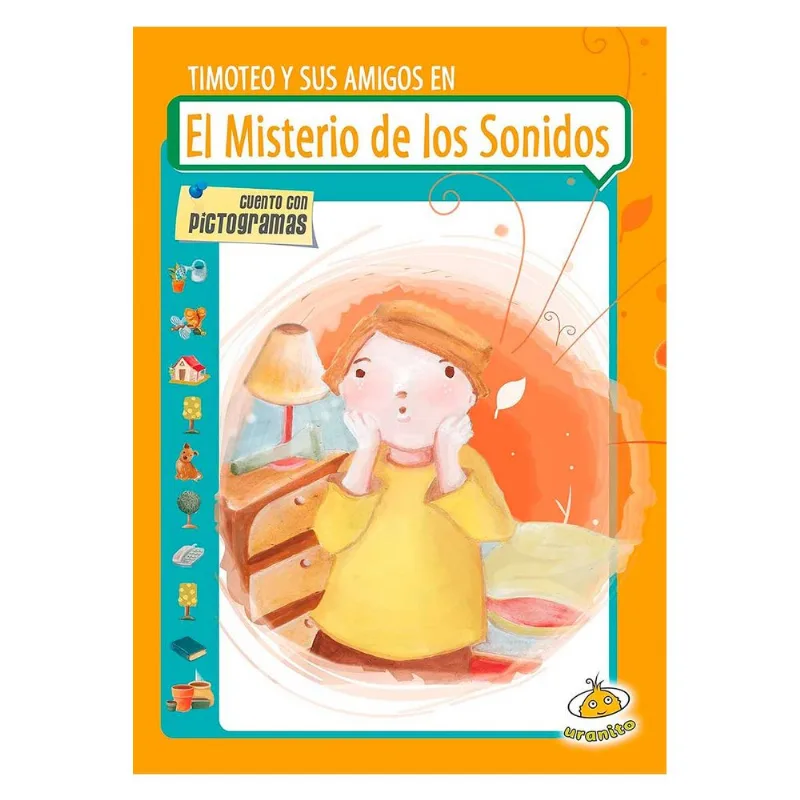 Timoteo y sus amigos en el misterio de los sonidos