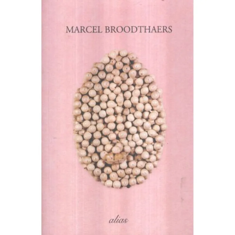 Marcel Broodthaers: Un Tesoro Literario para Coleccionistas Marcel Broodthaers