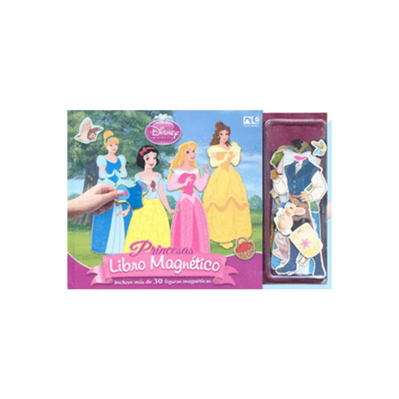 MAGNETICO PRINCESAS