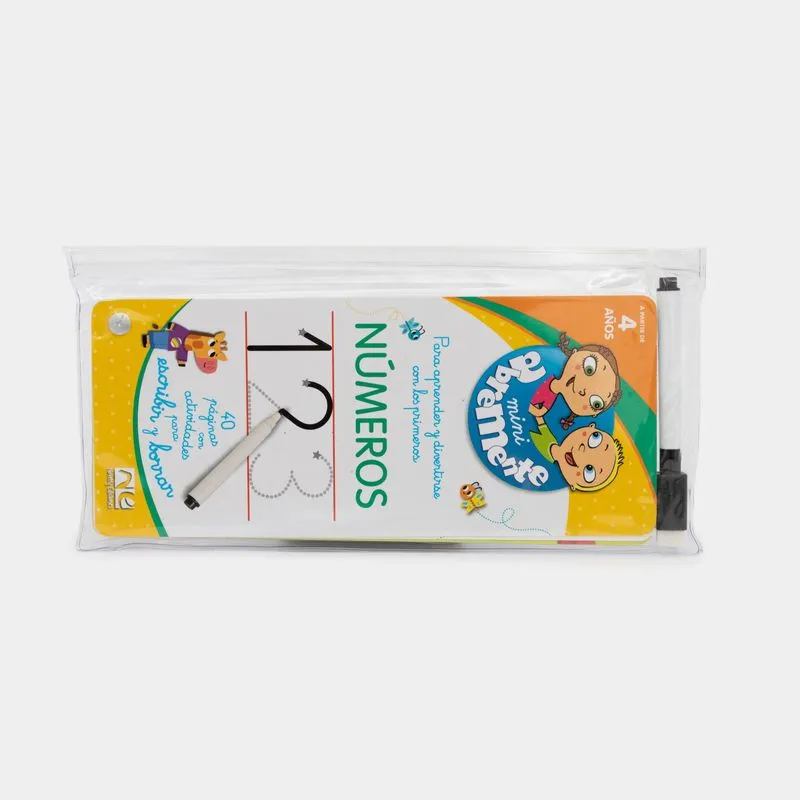 Abremente mini: números