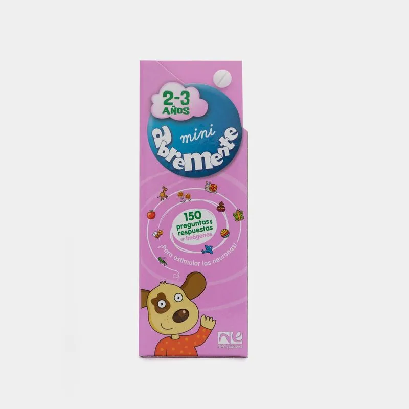 Abremente mini (2-3 años)