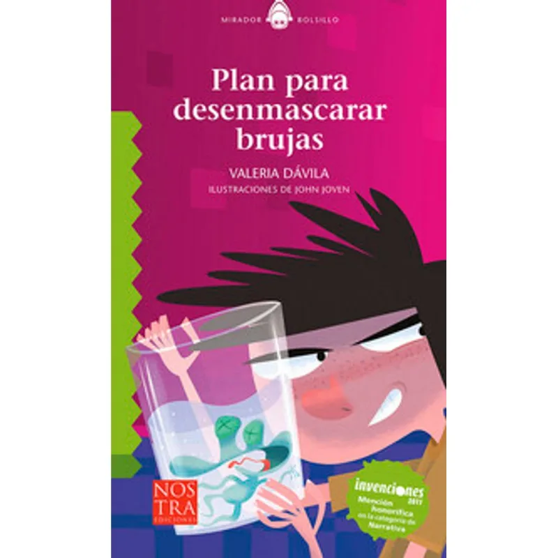 PLAN PARA DESENMASCARAR BRUJAS
