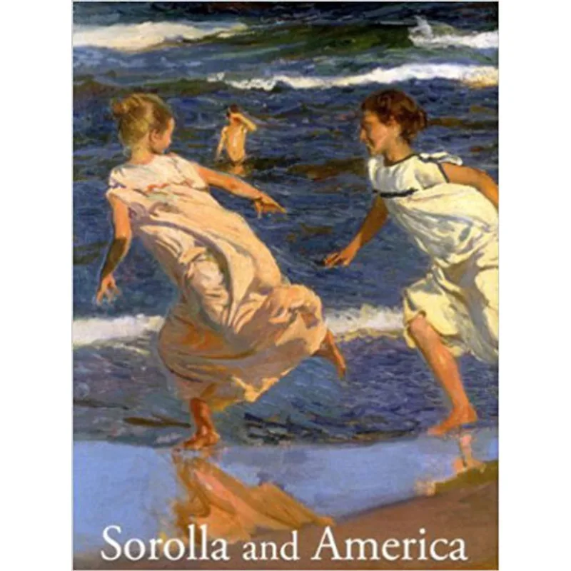 SOROLLA AND AMERICA