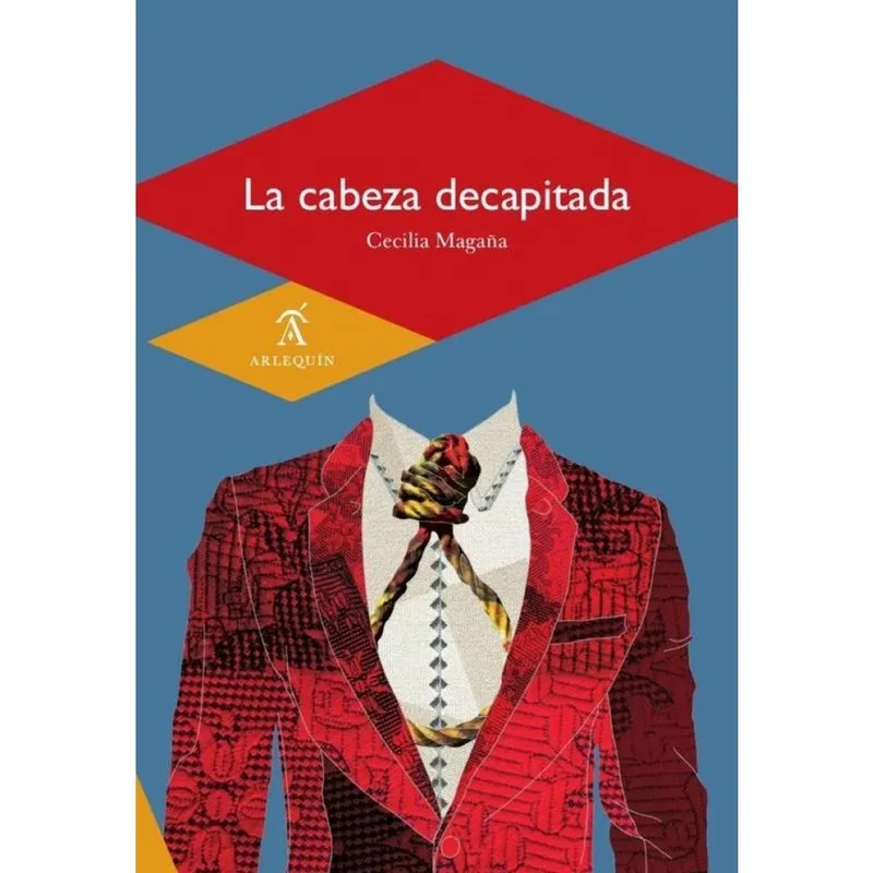 La cabeza decapitada - Espanhol