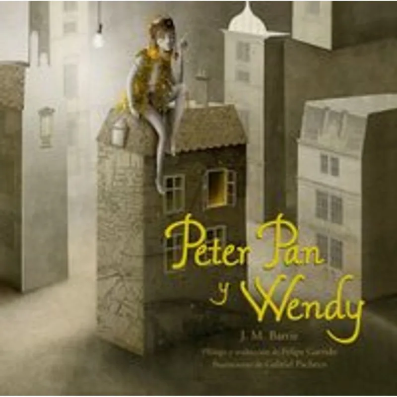 PETER PAN Y WENDY