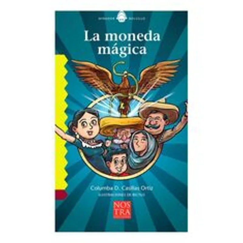 LA MONEDA MAGICA