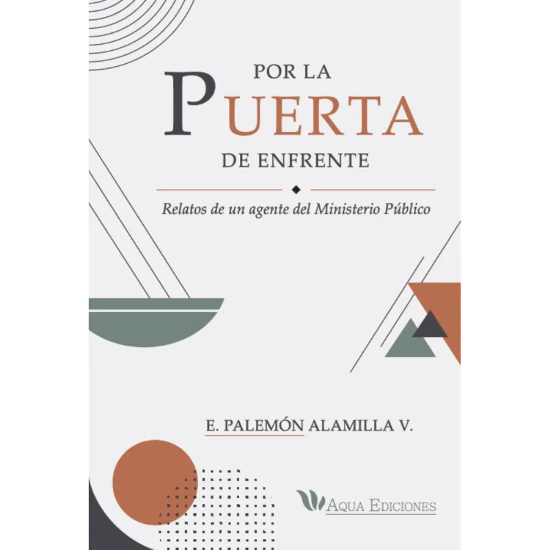 Por la puerta de enfrente