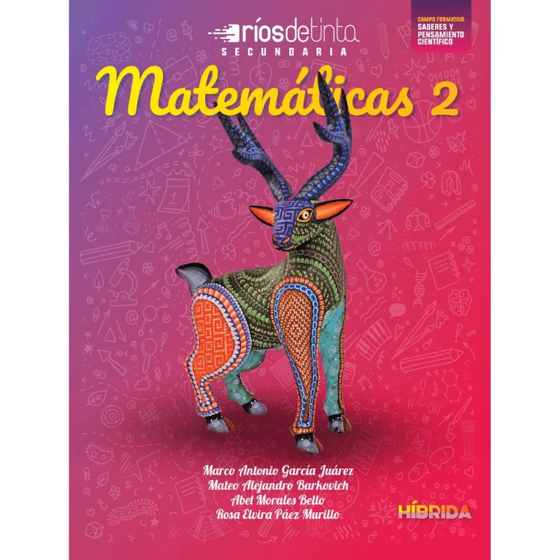 Matematicas 2 Matemáticas 2