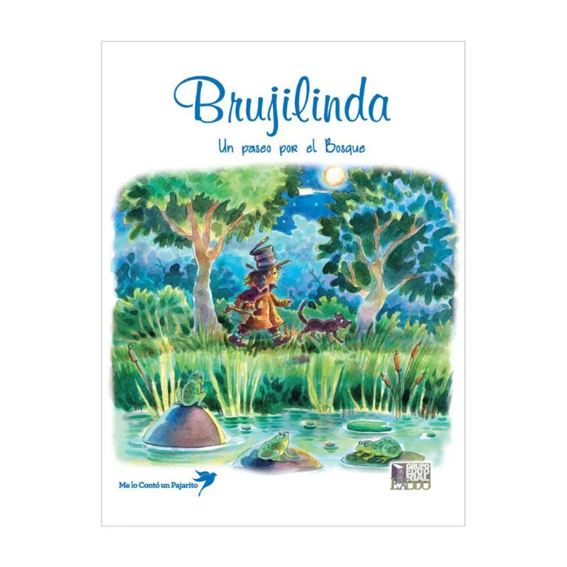 BRUJILINDA, UN PASEO POR EL BOSQUE